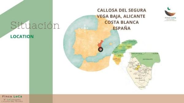 Finca rústica en vereda los Cañizares