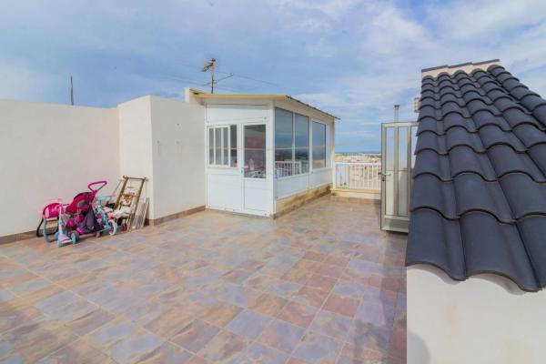 Casa independiente en calle San José