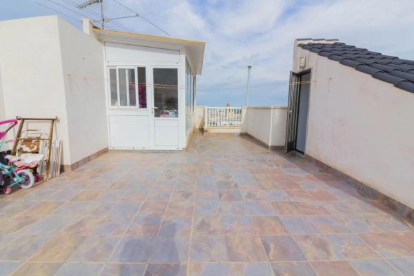 Casa independiente en calle San José