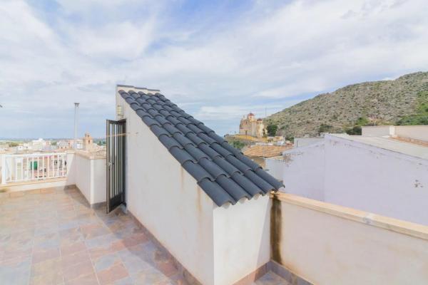 Casa independiente en calle San José