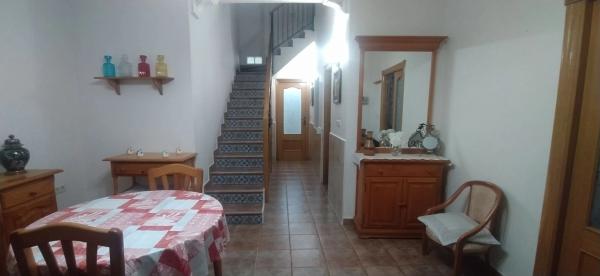 Casa rural en calle del Calvario, 32