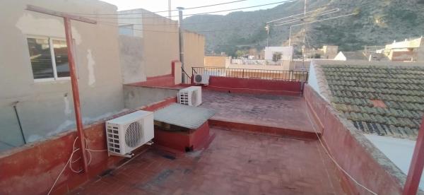 Casa rural en calle del Calvario, 32