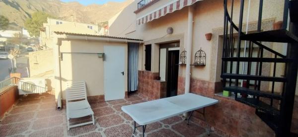 Casa rural en calle del Calvario, 32