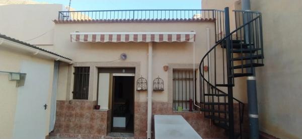 Casa rural en calle del Calvario, 32