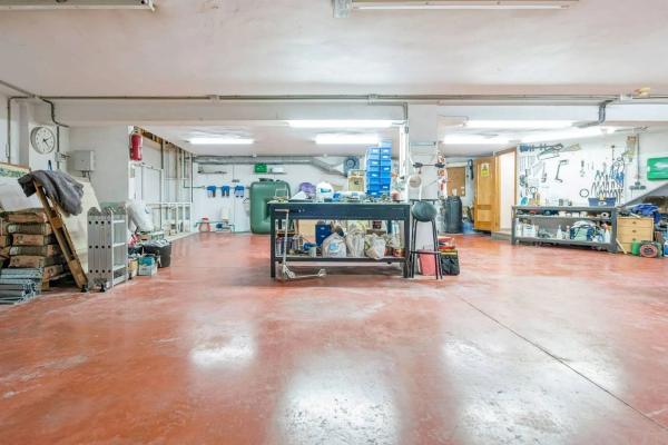 Casa independiente en calle Baltasar Martinez, 25