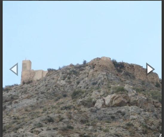 Casa rural en calle del Calvario, 32