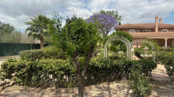 Casa independiente en N-340