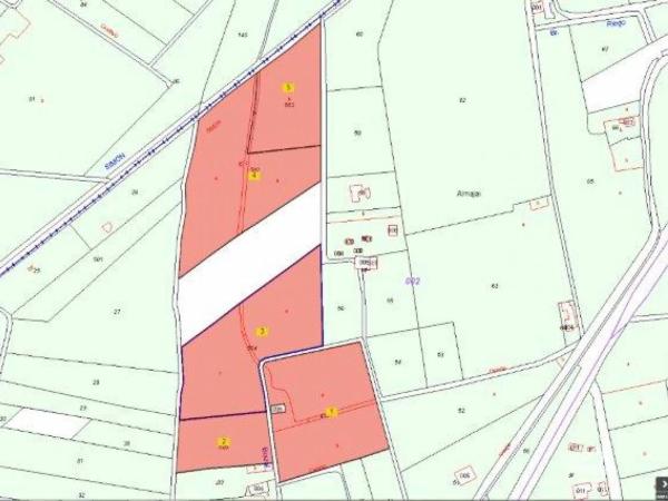 Casa rural en Barrio al lo Cartagena