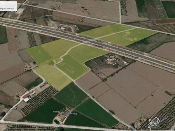 Casa rural en Barrio al lo Cartagena