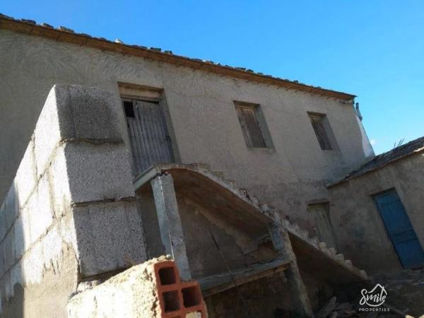 Casa rural en Barrio al lo Cartagena
