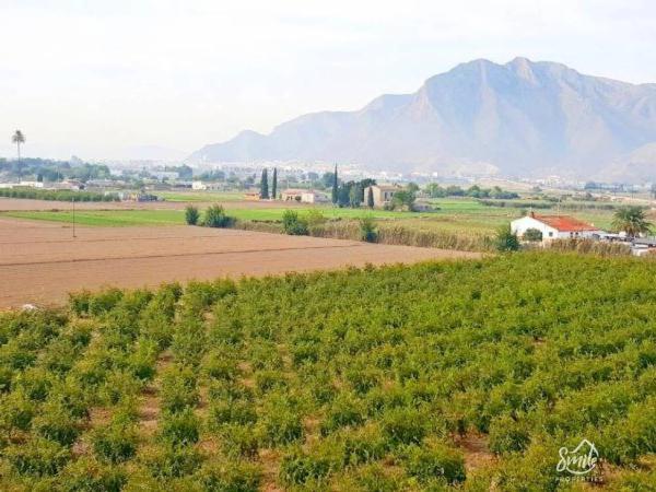 Casa rural en Barrio al lo Cartagena