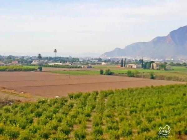 Casa rural en Barrio al lo Cartagena