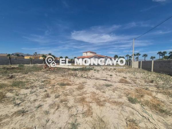 Finca rústica en camino de la Borda