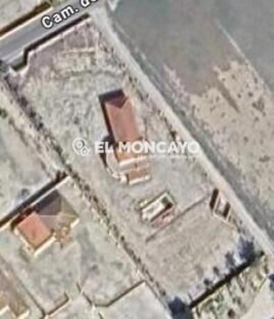 Finca rústica en camino de la Borda