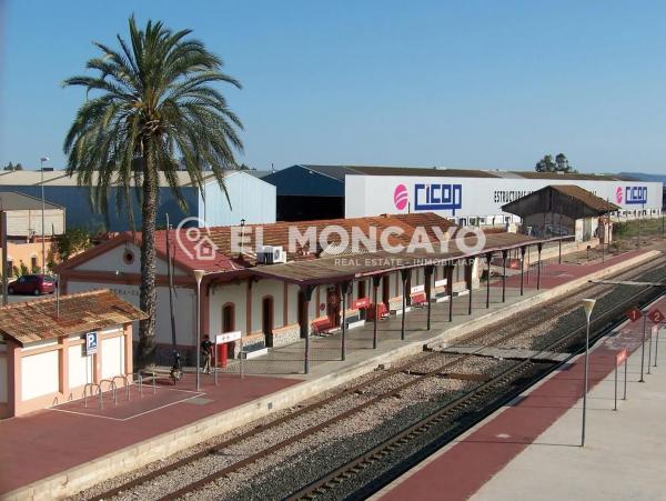 Finca rústica en camino de la Borda