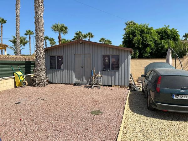 Casa independiente en camino de los Abadia, 14