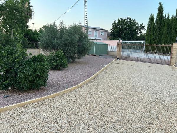 Casa independiente en camino de los Abadia, 14