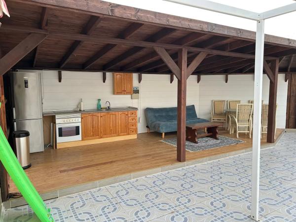 Casa independiente en camino de los Abadia, 14