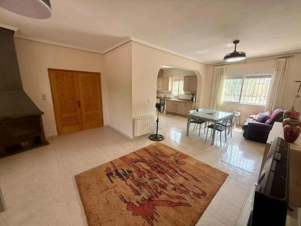 Finca rústica en CM Hondo Del