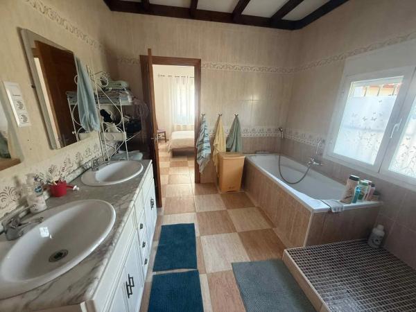 Finca rústica en camino Arroba de Madriguera