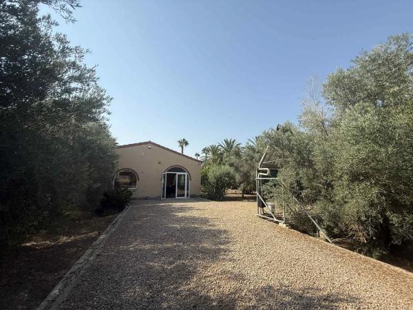 Finca rústica en camino Arroba de Madriguera