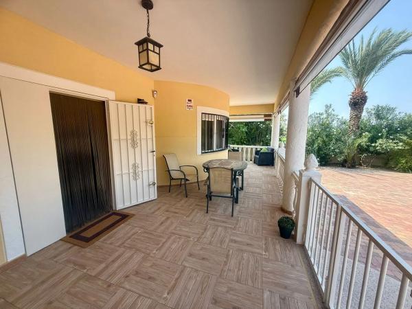 Finca rústica en CM Hondo Del