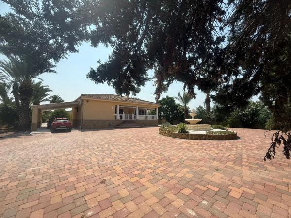 Finca rústica en CM Hondo Del