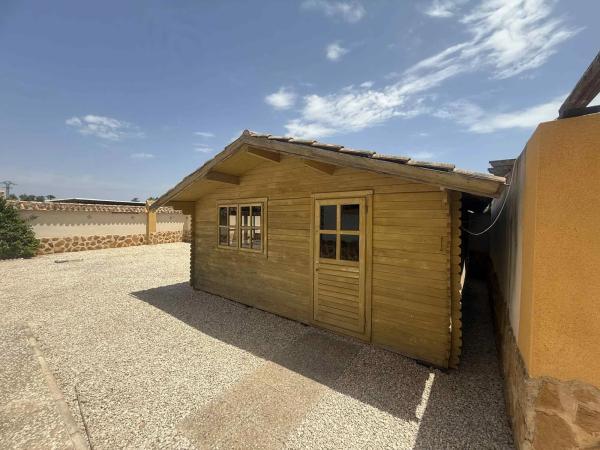 Finca rústica en calle Santa Águeda
