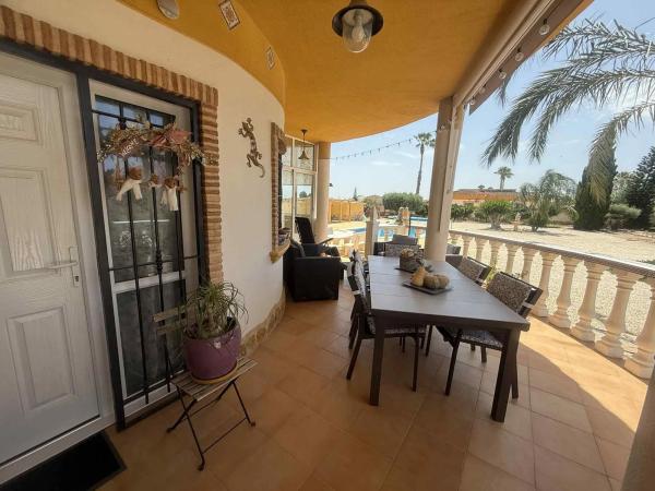 Finca rústica en calle Santa Águeda