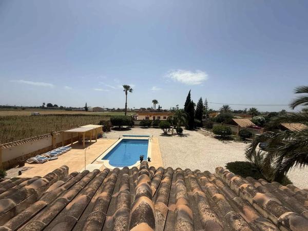 Finca rústica en calle Santa Águeda