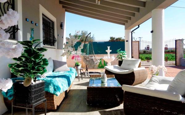 Casa independiente en camino Arroba del Palomar, 12