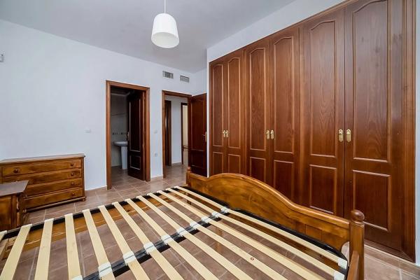 Casa independiente en camino Arroba de Hornos