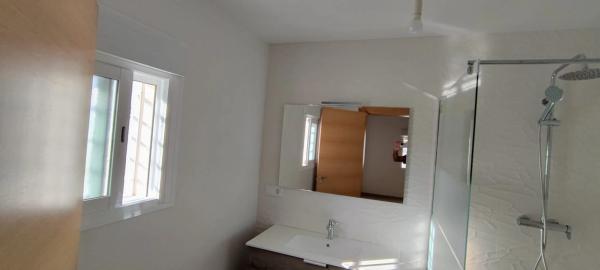 Casa independiente en camino la Barbua