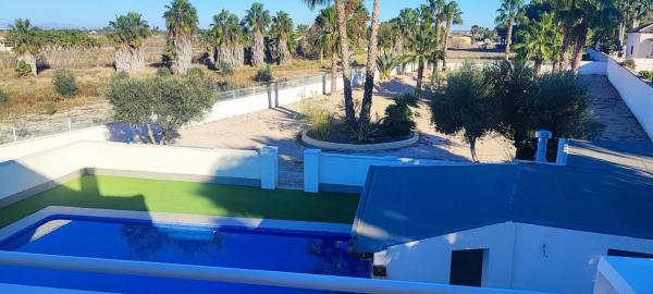 Casa independiente en camino la Barbua