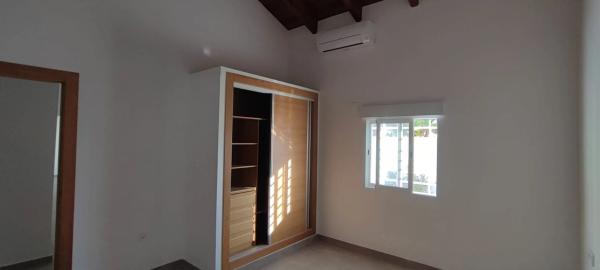 Casa independiente en camino la Barbua