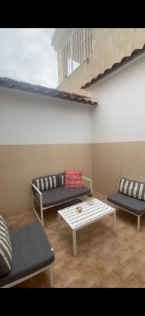 Casa independiente en calle General Prim, 11