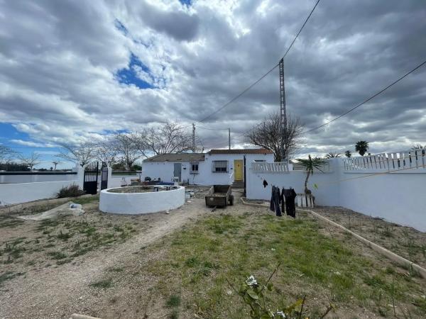Finca rústica en calle Santa Águeda