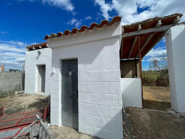 Finca rústica en calle Santa Águeda