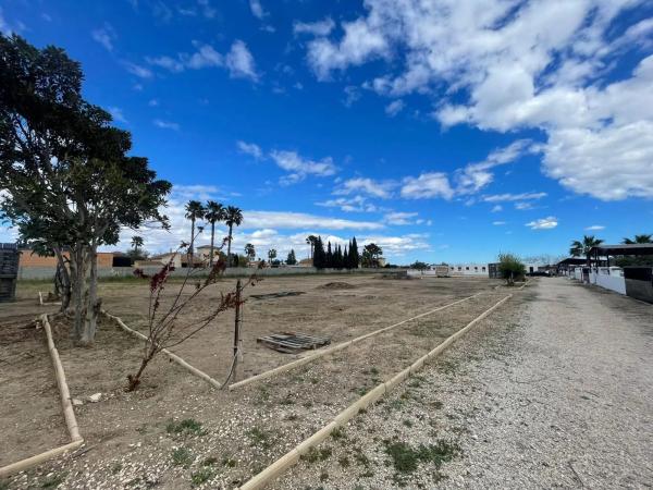 Finca rústica en calle Santa Águeda