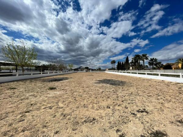Finca rústica en calle Santa Águeda