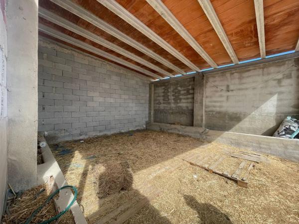 Finca rústica en calle Santa Águeda