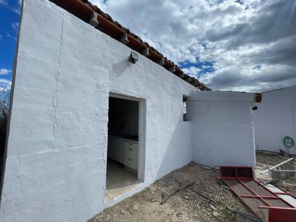 Finca rústica en calle Santa Águeda