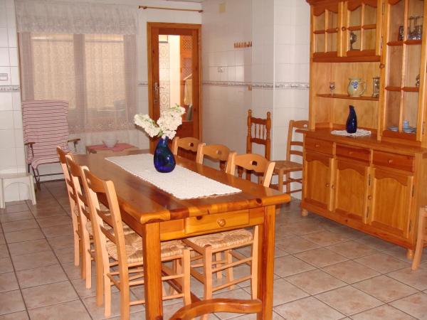 Casa independiente en calle Vicente Blasco Ibañez, 1