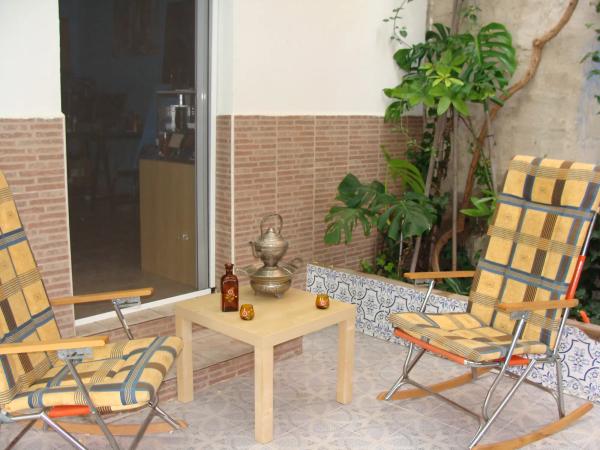 Casa independiente en calle Vicente Blasco Ibañez, 1