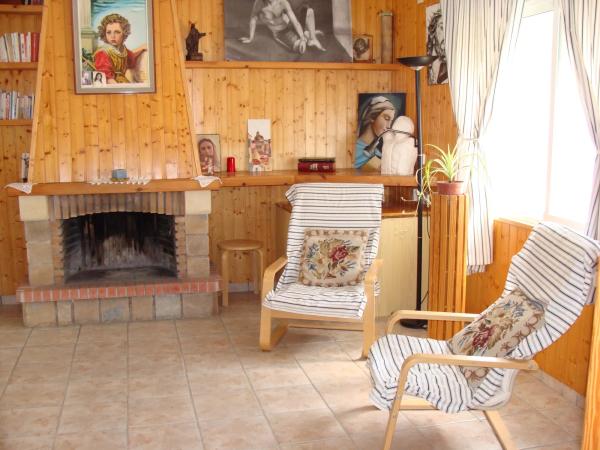 Casa independiente en calle Vicente Blasco Ibañez, 1