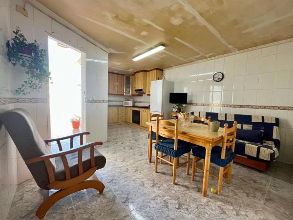 Casa independiente en calle San Francisco, 62