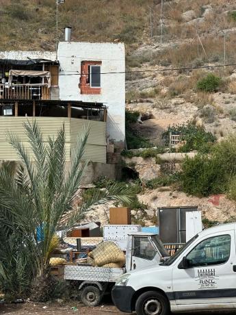 Casa independiente en Lugar Diseminado Cox