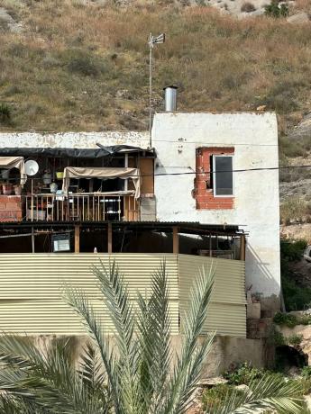 Casa independiente en Lugar Diseminado Cox