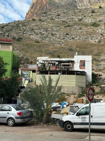 Casa independiente en Lugar Diseminado Cox