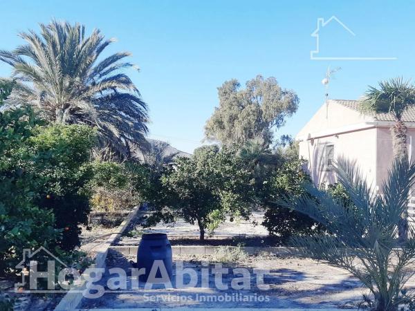 Casa independiente en calle las Alturas